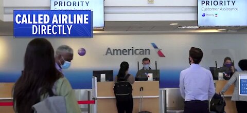 Better Business Bureau warning travelers of 3rd party booking sites