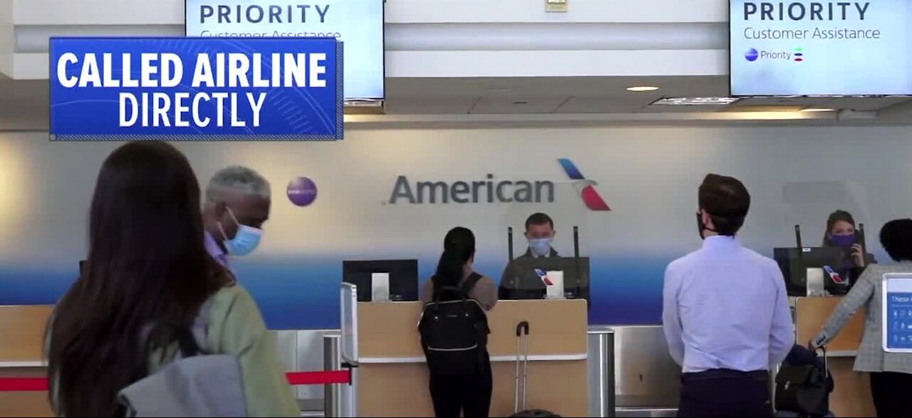 Better Business Bureau warning travelers of 3rd party booking sites