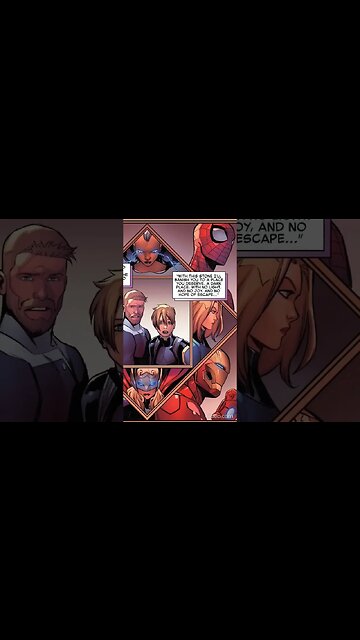 Spider-Man De La Tierra-25271 #spiderverse