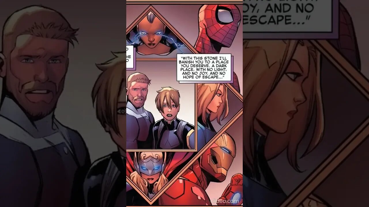 Spider-Man De La Tierra-25271 #spiderverse