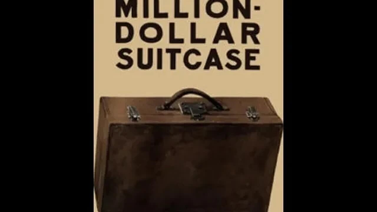 The Million Dollar Suitcase by Alice MacGowan - Audiobook