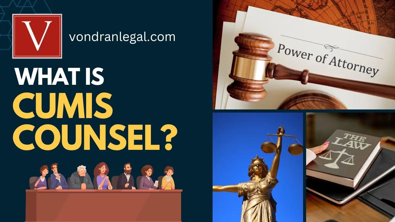 What is Cumis Counsel?