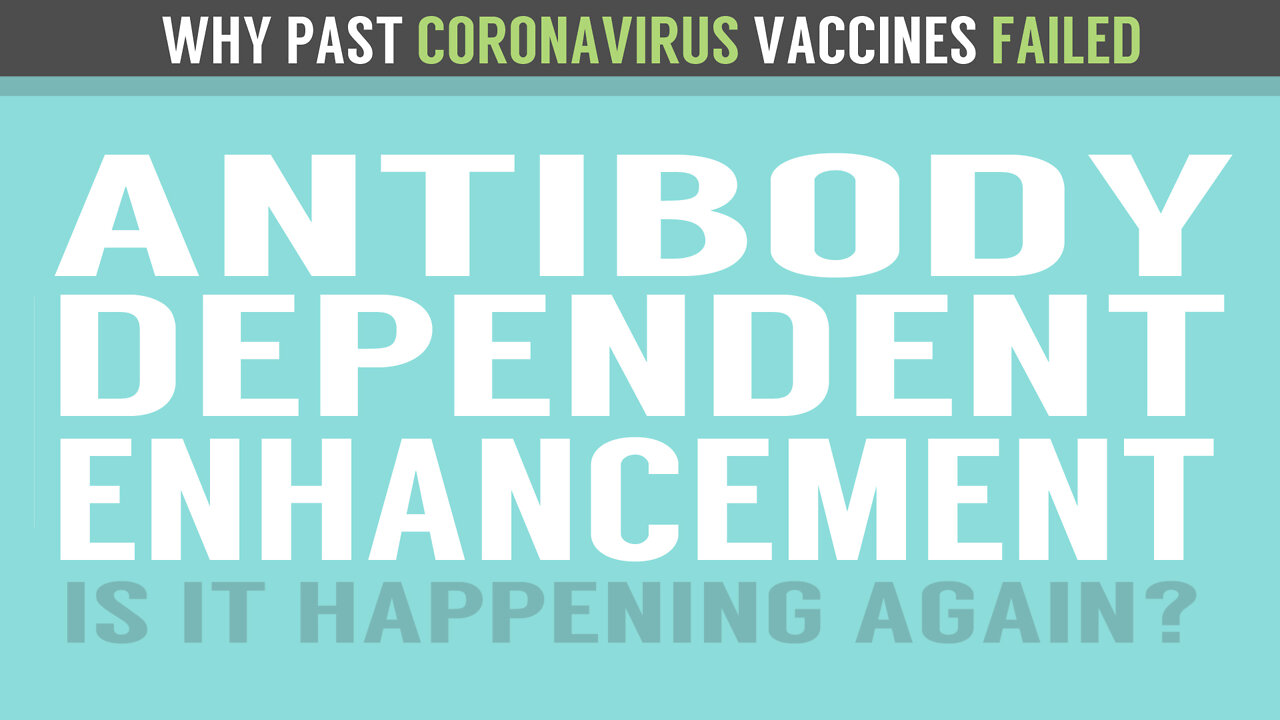 Why Past Coronavirus Vaccines Failed