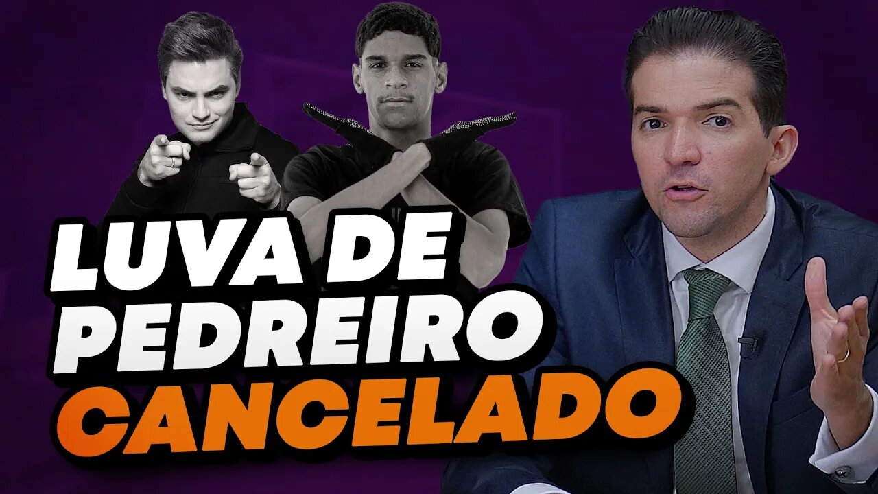 Esquerda é xenofobica com Luva de Pedreiro + Felipe Neto contra o Brasil + Lula compra o judiciário