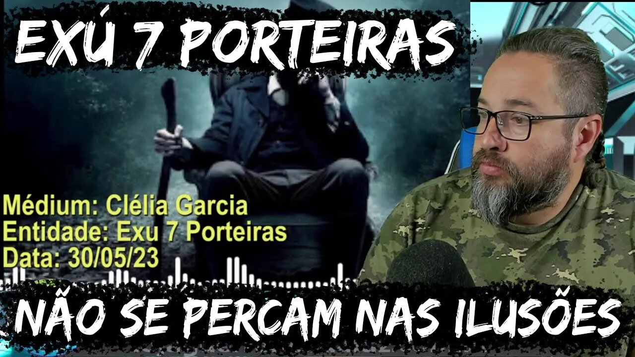 Não se percam nas ilusões materiais