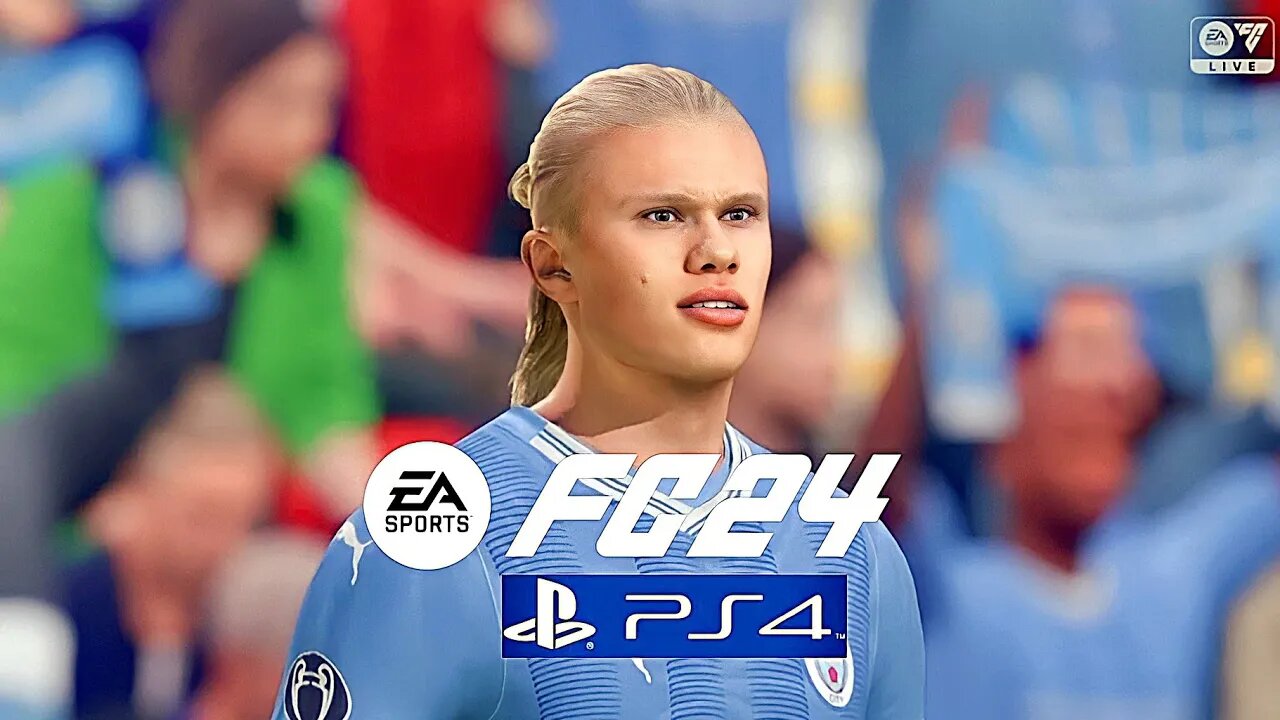 EA FC 24 PS4