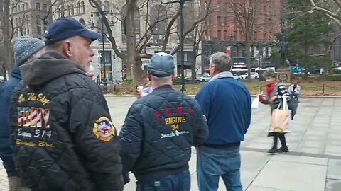 12-126 Rally at City Hall