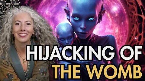 Marguerite Rigoglioso: Extraterrestrial Hybrids & Hijacking of the Womb | Grey ETs & Reclaim Power