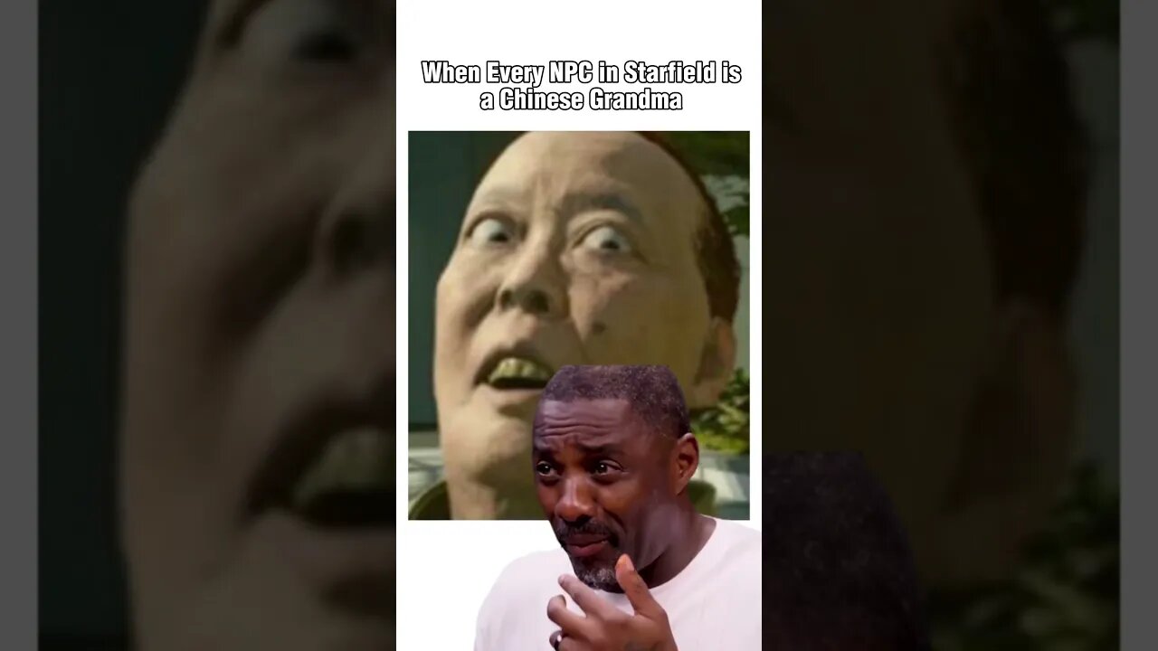 Idris Elba Shocked Starfield Only Has Chinese Grandma NPCs