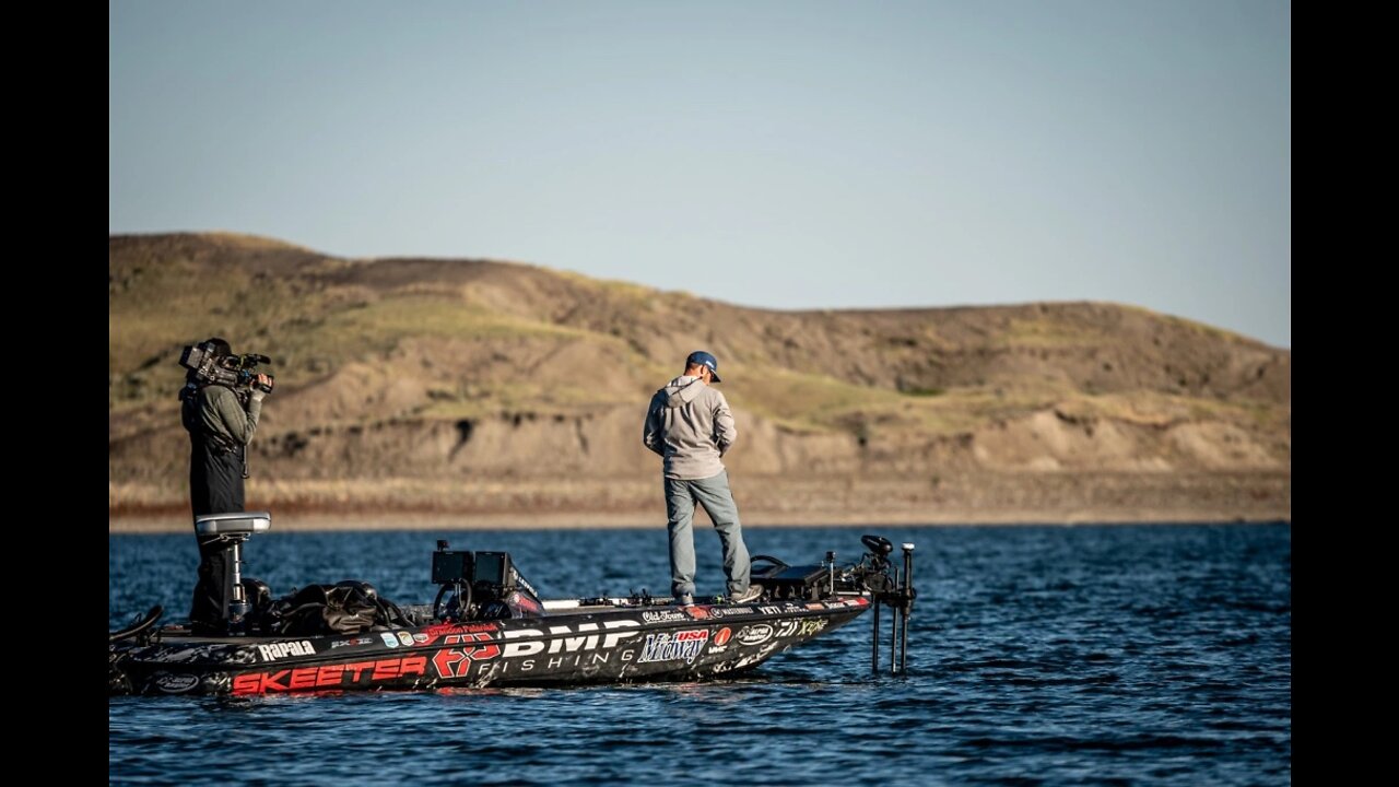 Lake Oahe Bassmaster Elite Breakdown on Championship Sunday.