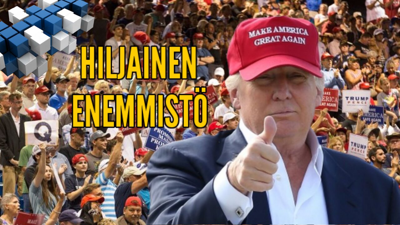 Hiljainen enemmistö | BlokkiMedia 19.6.2020