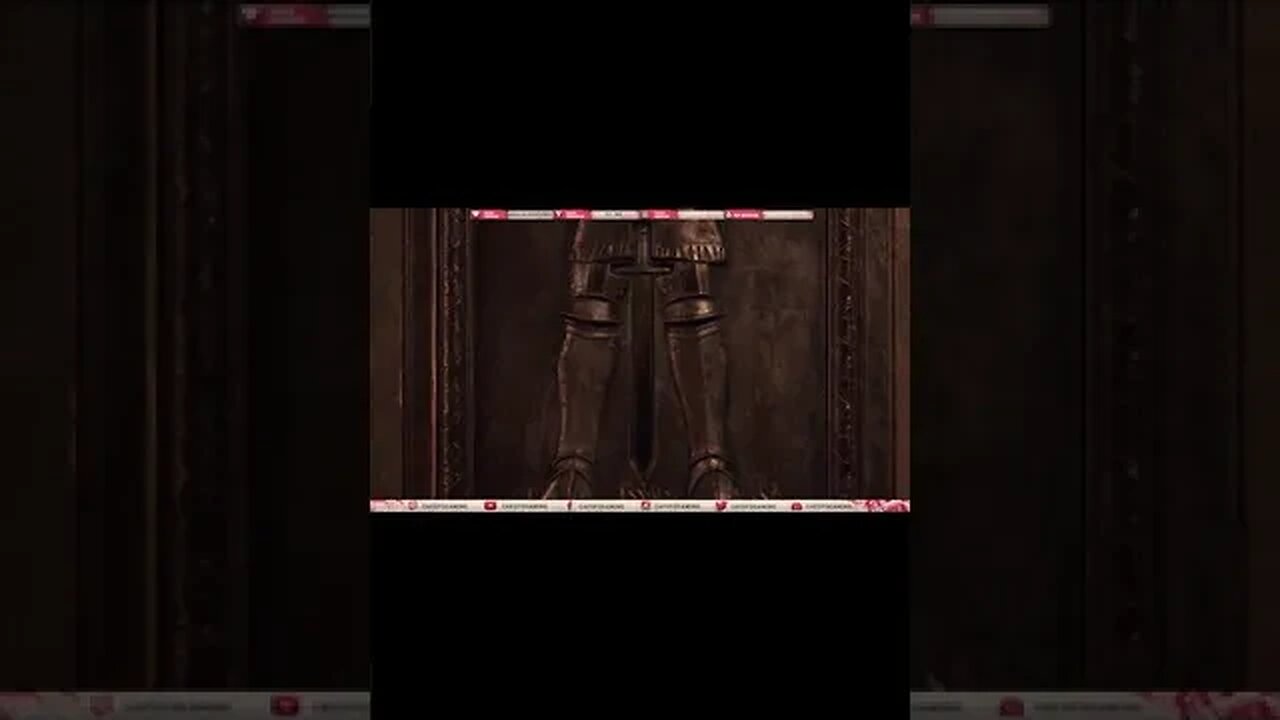 Resident Evil 4 - Puzzle das espadas