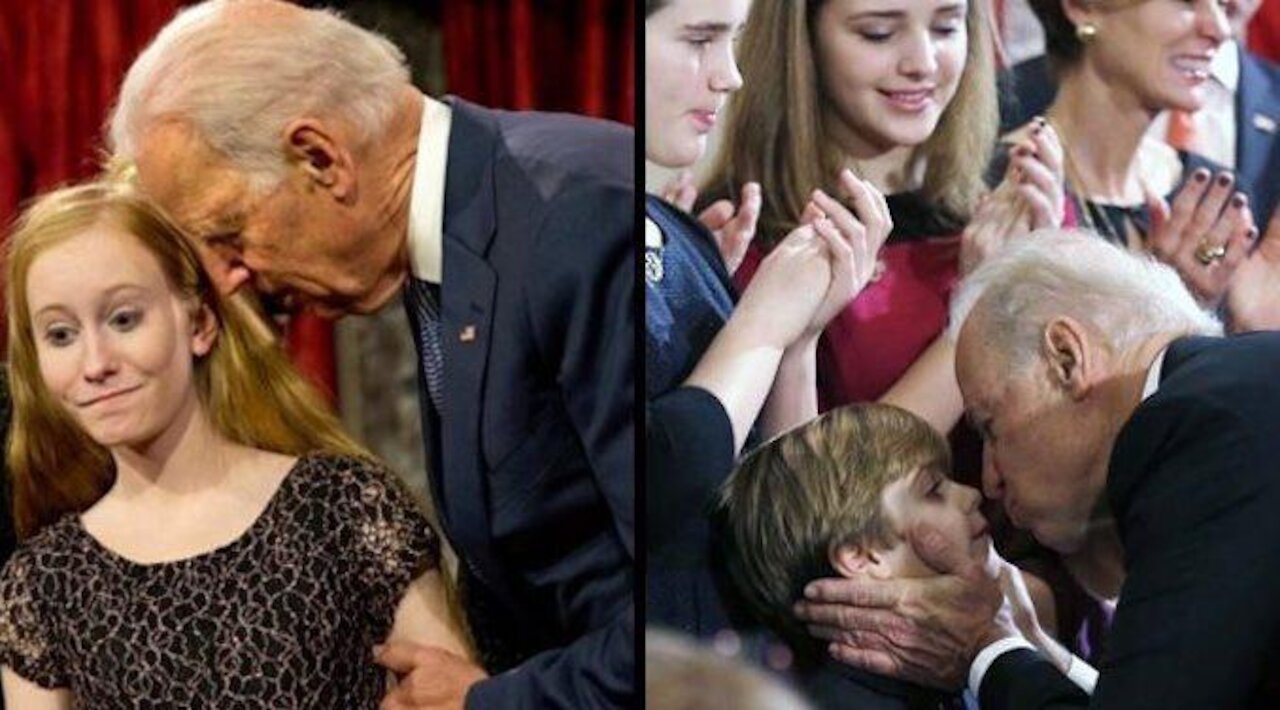 In college, Joe Biden Was Known To like Children!