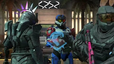 Amazing Comeback in Strongholds on Halo Infinite! (Halo Infinite Strongholds on Streets)