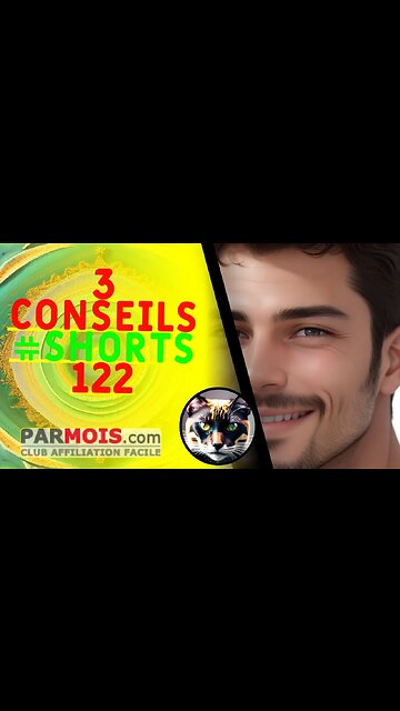 3 Conseils #shorts 122