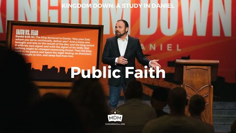 Public Faith