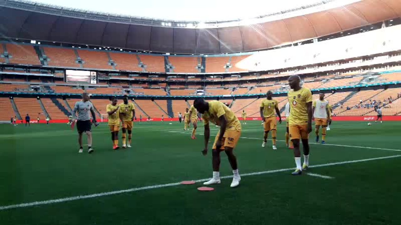 SOUTH AFRICA - Johannesburg - Chiefs vs Maritzburg (Video clips) (7QL)