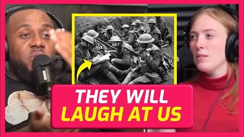 Modern People are SOFT AF!