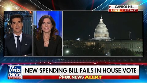 Rep Nancy Mace: Washington Always Leaves Things To The Last Minute