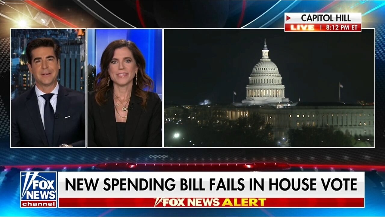 Rep Nancy Mace: Washington Always Leaves Things To The Last Minute