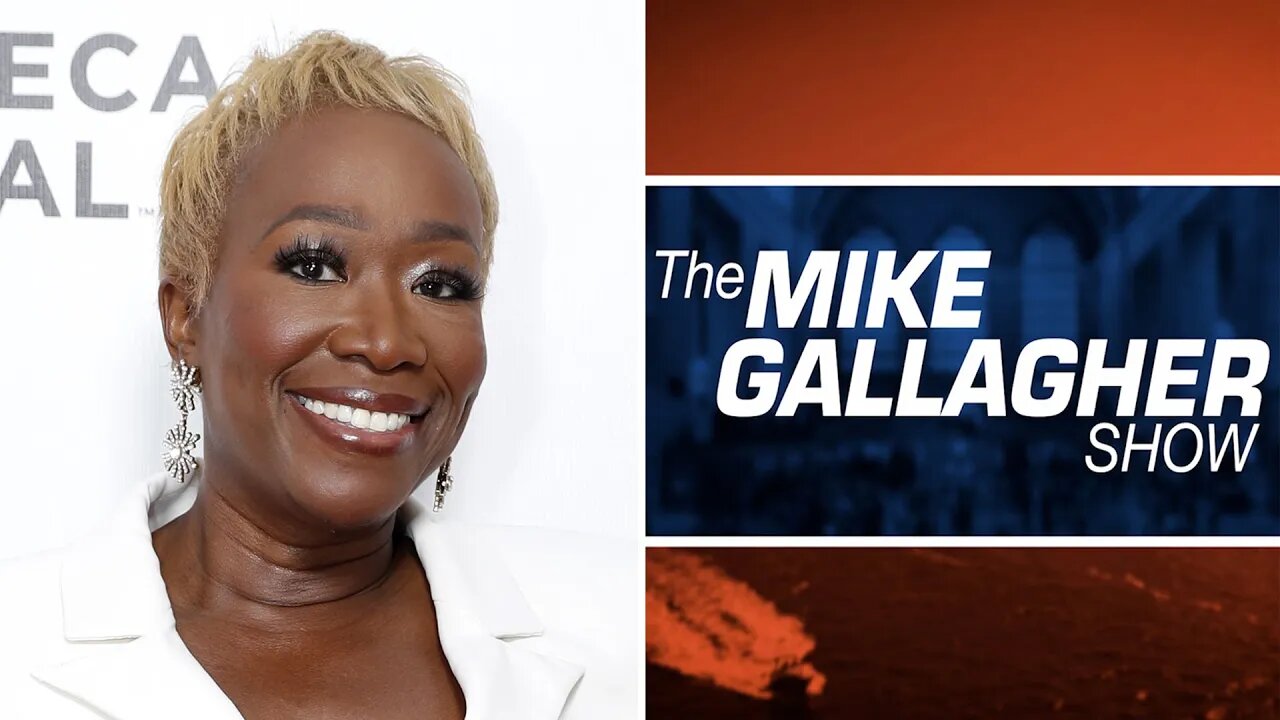 Mike Gallagher: Reacting To Joy Reid's Blatant Hate For Free Speech