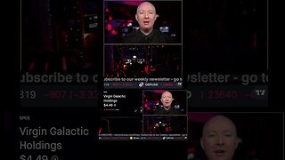 Virgin Galactic DID YOU! Part 1 #shorts