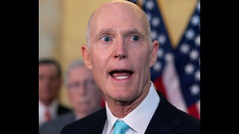 Sen. Rick Scott: US Must Do More for Ukraine