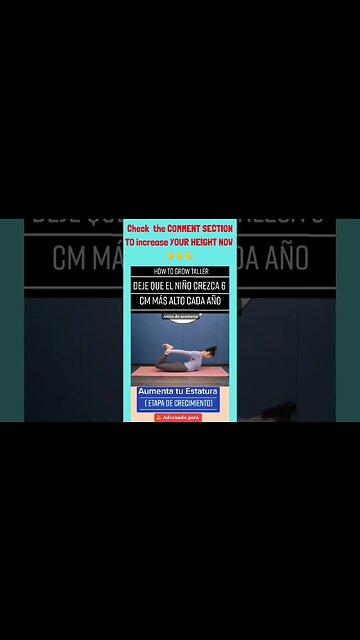 increase height with height increase exercises after 18 #shortsviral