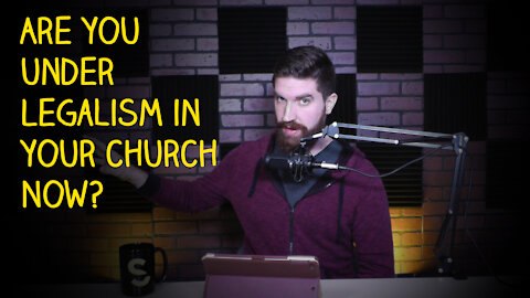 The Dangers of Legalism