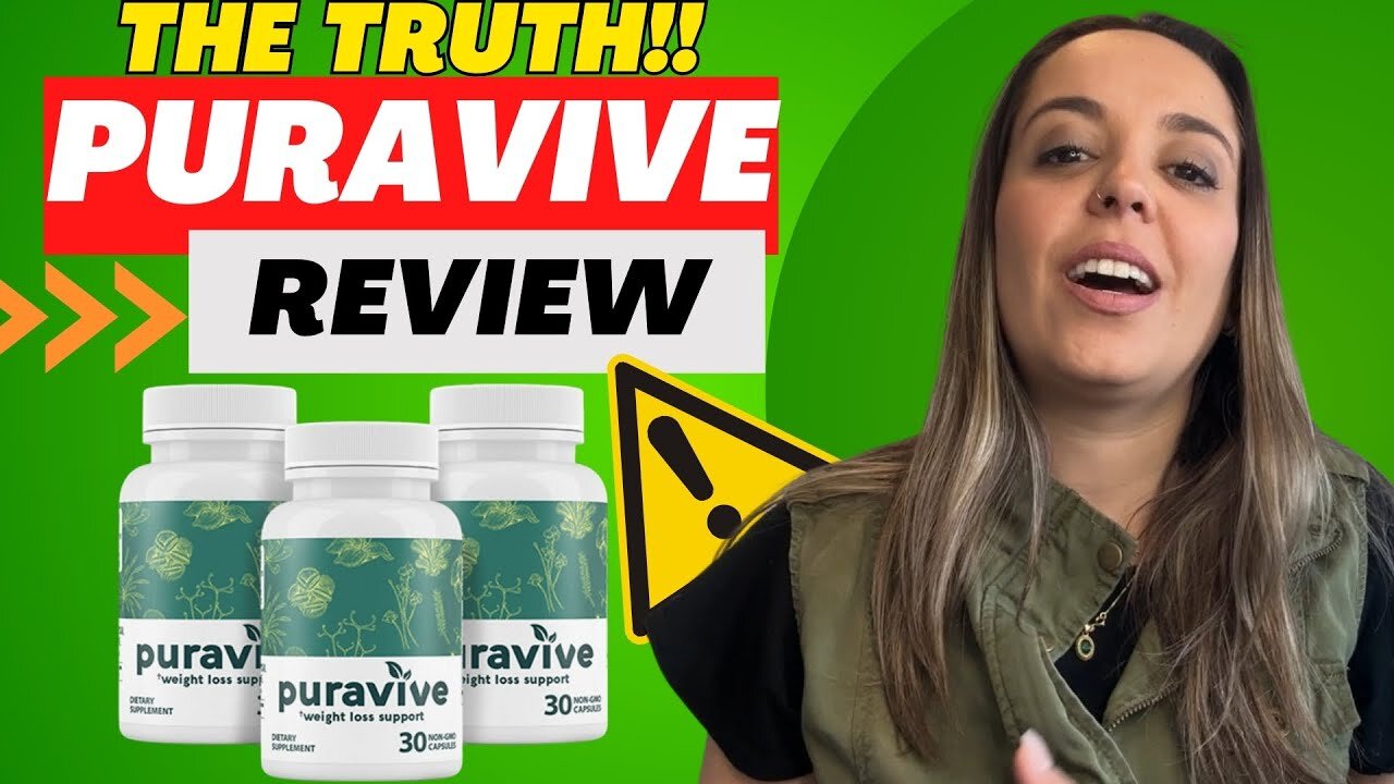 Puravive Reviews: Customer Alert! Uncover the Best Weight Loss Supplements for Your Journey 🌟💊