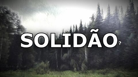 SOLIDÃO