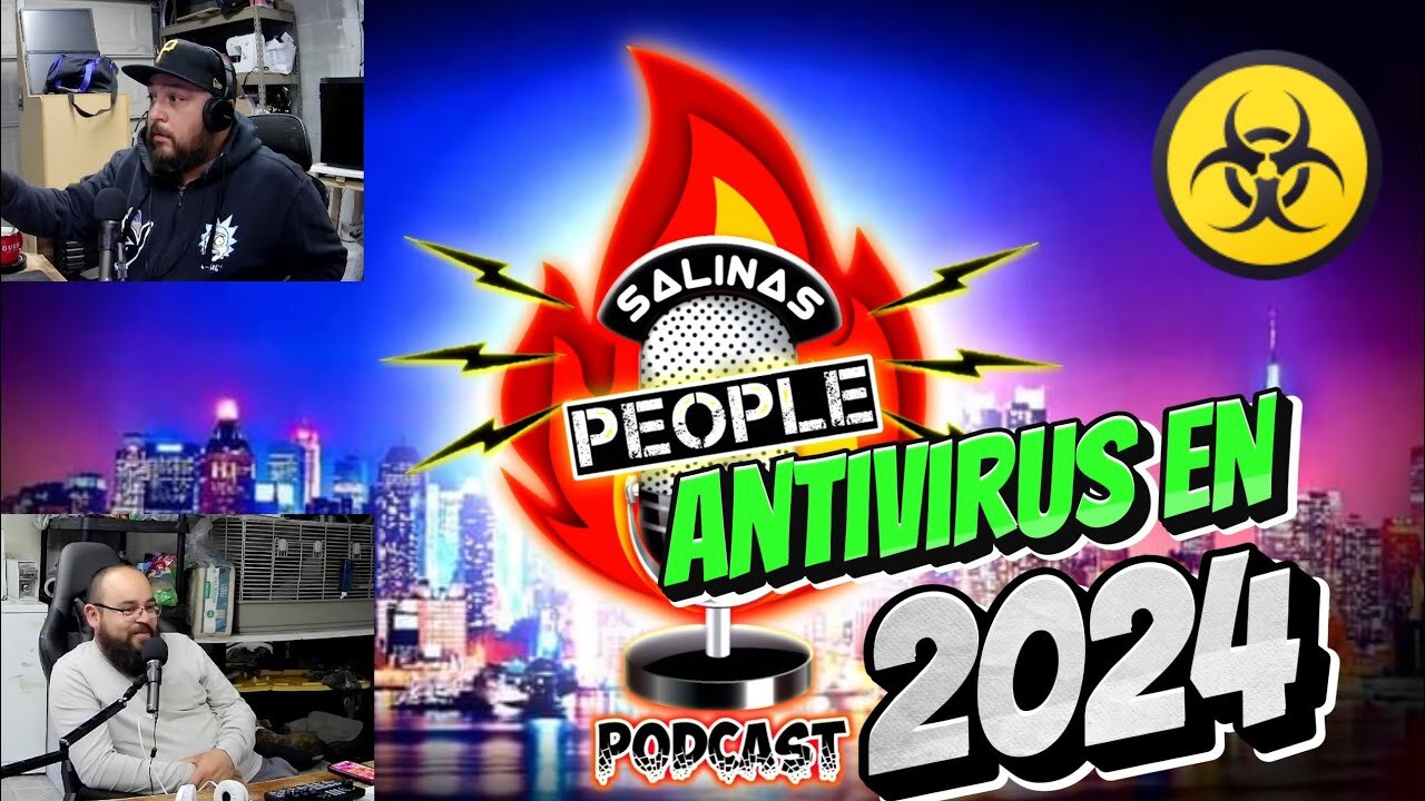 Toda via se ocupan los antivirus 2024