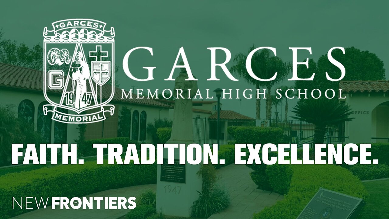 New Frontiers in Education - Garces School