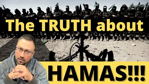 This is THE TRUTH about HAMAS!!!