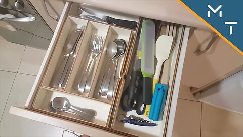 Laser Cutting an Epic Kitchen Draw Organizer