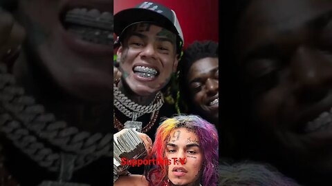 WTF 6ix9ine and Kodak Black Making Music Together?