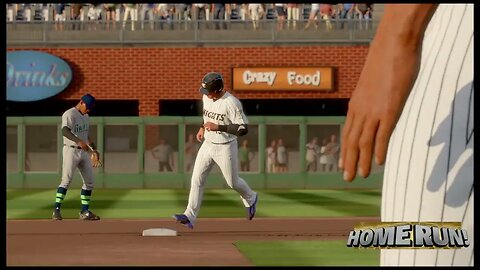 MLB® The Show™ 22_First AAA HR/Moon shoot #shorts