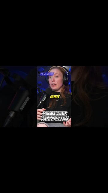 Men Are Better Decision Make