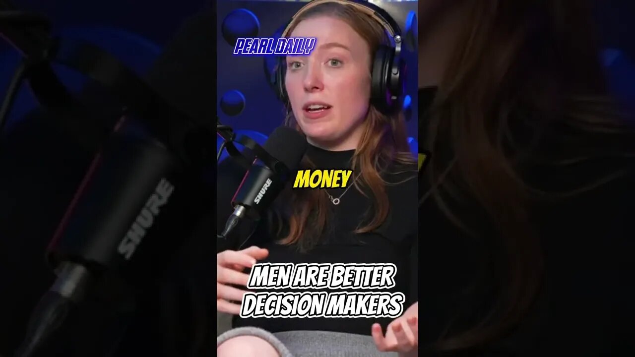 Men Are Better Decision Make