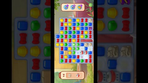 Shorts Playrix Homescapes Gameplay Walkthrough Level 12848-040