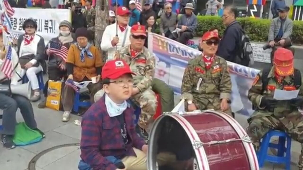 ★빨갱이 문재인 체포하라! 박근혜 대통령 복귀하라! [태평] 190914 토 [태투 서울 82차] 광화문역 2번 출구 KT 앞 토 오후 2시