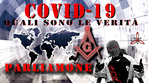 COVID19 (Possibile militarizzazione) quali sono le verità? l'élite lo sapeva? PARLIAMONE. [Parte 1]