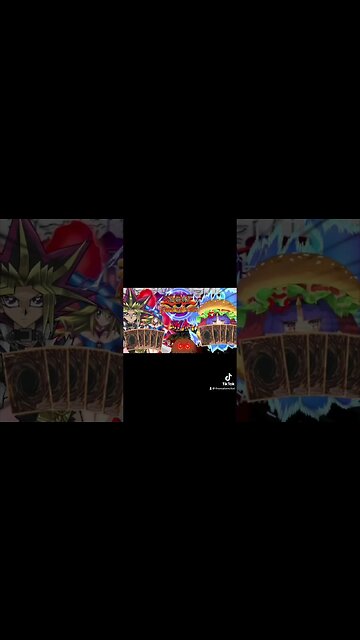 Baka Birb holt das Herz der Karten raus… Ey pack das Ding zurück, ich brauch das noch q.q #yugioh