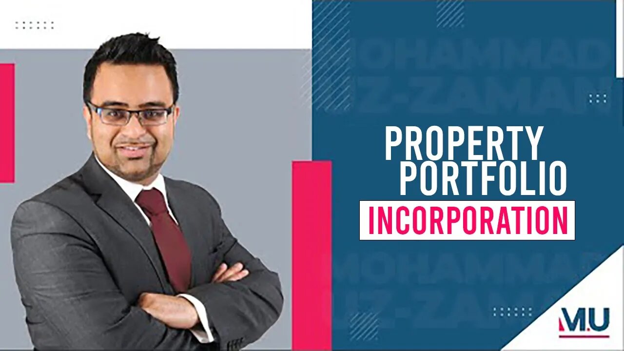 Property Portfolio Incorporation