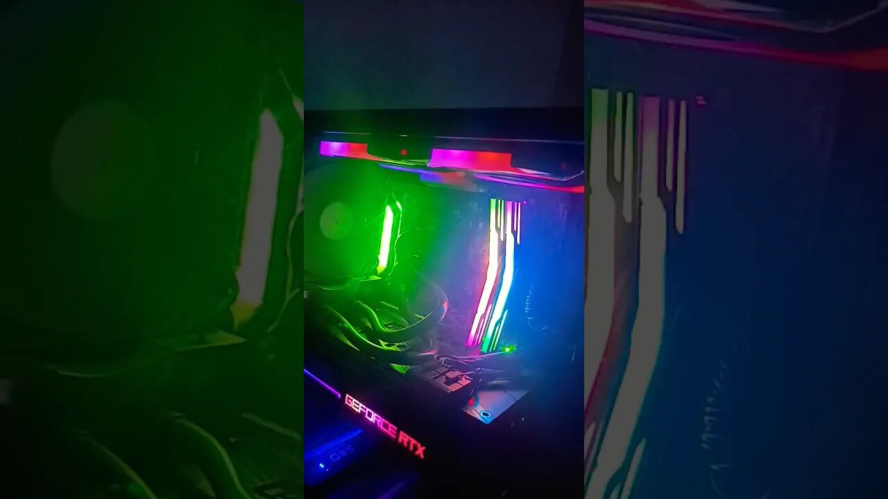 Meus Coolers estão indo de base 🤣🤣🤣🥲 #pc #pcgaming #b550 #computer #gamer #amd #intel #comedyvideo