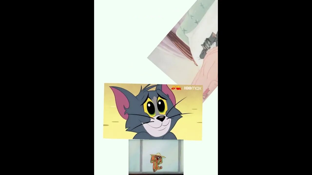 tom e jerry desenho #shorts