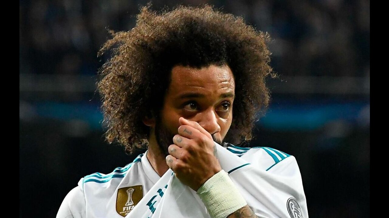 Real Madrid vs Real Betis - Marcelo LAST GAME For Real Madrid 2022