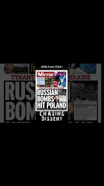 How Ukraine Tried to Start World War 3