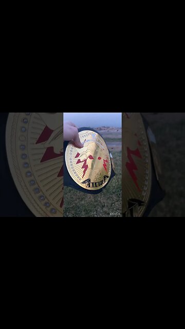 Throwing Cheapest Replica Belt From Wish Into The River! #shorts