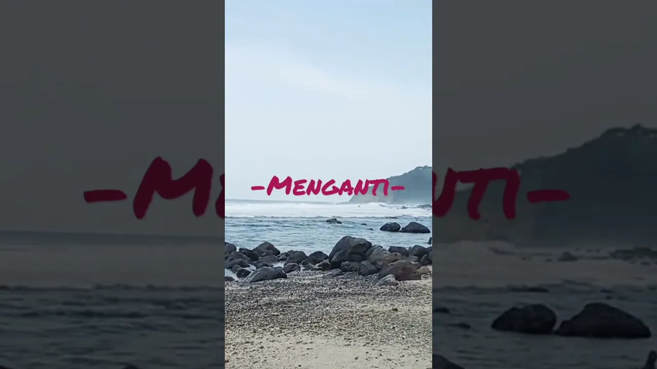 Menganti Beach